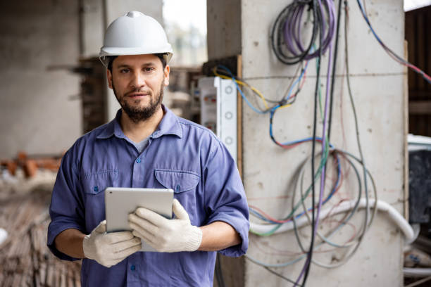 Best Licensed Electrician  in Messiah College, PA